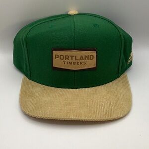 Portland Timbers Hat (adidas)
